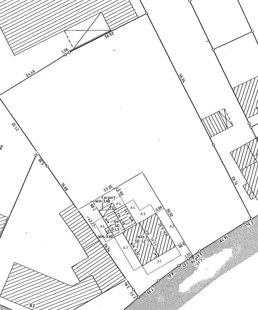 Prodej pozemku 2.838 m², Bielefeld, Severní Porýní-Vestfálsko Prodej pozemku 2.838 m², Bielefeld, Severní Porýní-Vestfálsko