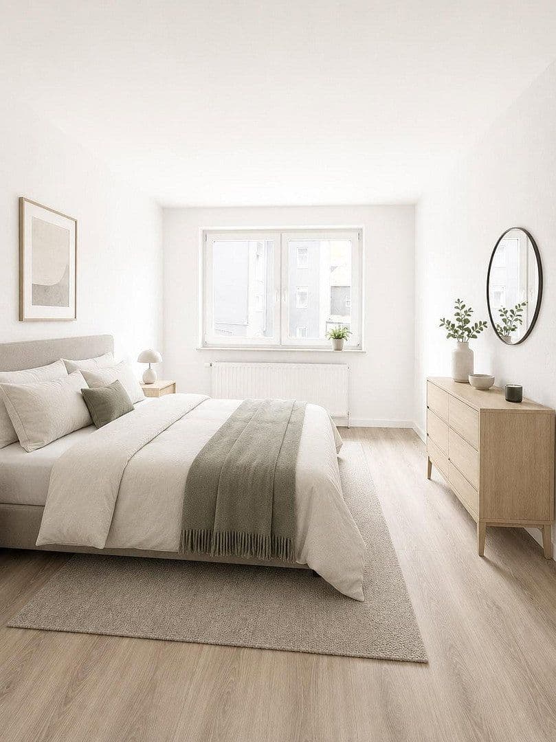 Pronájem bytu 3+kk 79 m², Hellweg 217, Essen, Severní Porýní-Vestfálsko Pronájem bytu 3+kk 79 m², Hellweg 217, Essen, Severní Porýní-Vestfálsko