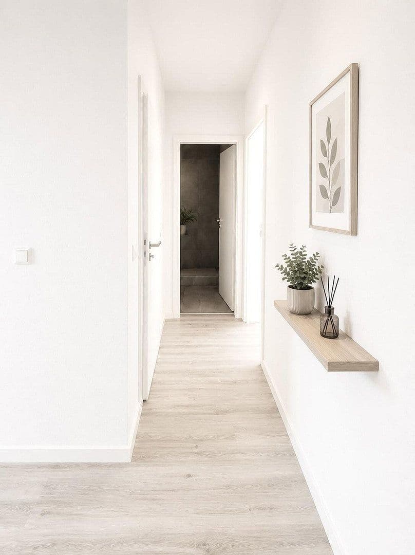 Pronájem bytu 3+kk 79 m², Hellweg 217, Essen, Severní Porýní-Vestfálsko Pronájem bytu 3+kk 79 m², Hellweg 217, Essen, Severní Porýní-Vestfálsko