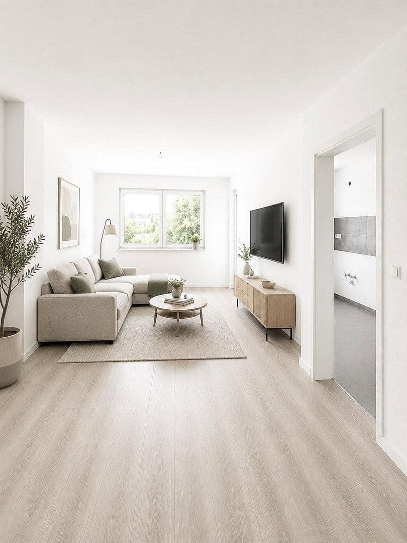 Pronájem bytu 3+kk 79 m², Hellweg 217, Essen, Severní Porýní-Vestfálsko Pronájem bytu 3+kk 79 m², Hellweg 217, Essen, Severní Porýní-Vestfálsko