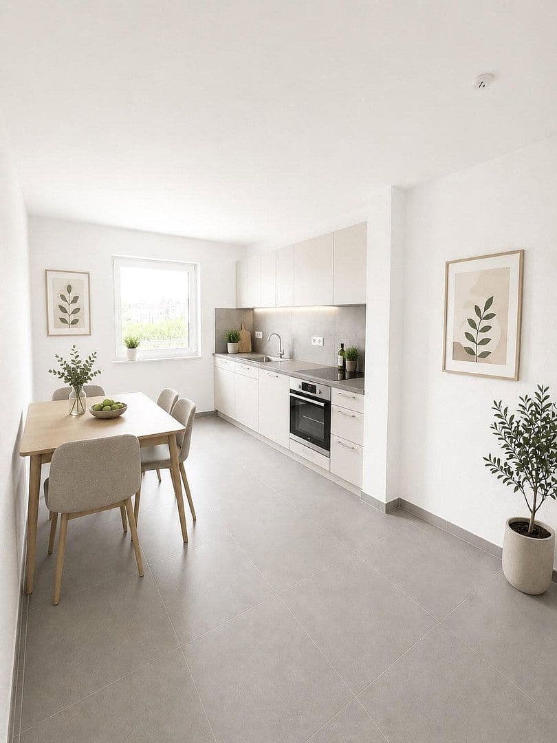 Pronájem bytu 3+kk 79 m², Hellweg 217, Essen, Severní Porýní-Vestfálsko Pronájem bytu 3+kk 79 m², Hellweg 217, Essen, Severní Porýní-Vestfálsko