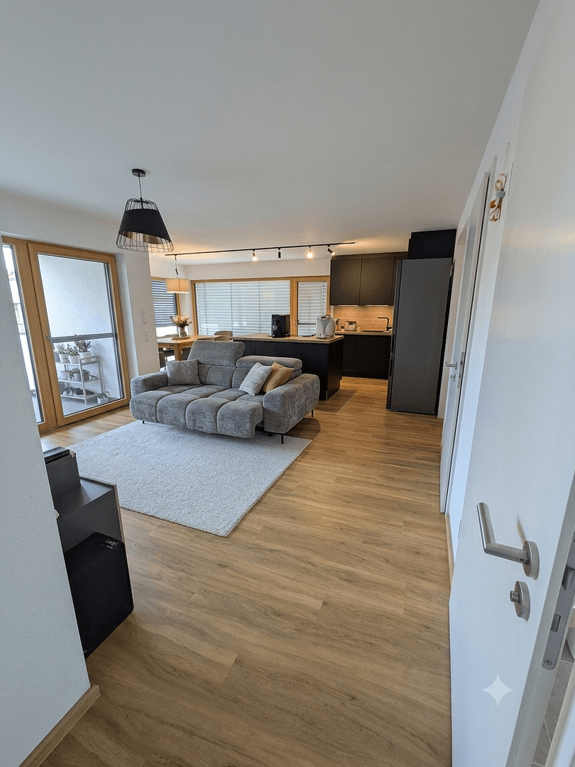 Prodej bytu 3+1 79 m², Beimerstetten, Bádensko-Württembersko Prodej bytu 3+1 79 m², Beimerstetten, Bádensko-Württembersko