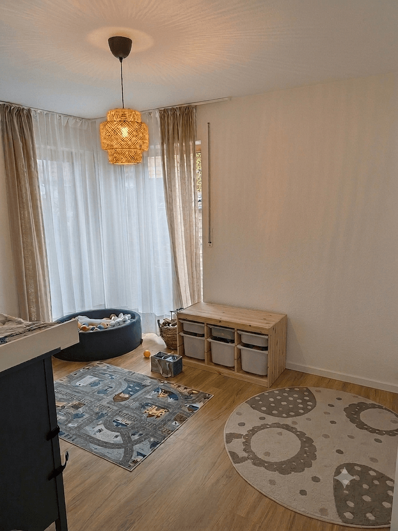 Prodej bytu 3+1 79 m², Beimerstetten, Bádensko-Württembersko Prodej bytu 3+1 79 m², Beimerstetten, Bádensko-Württembersko