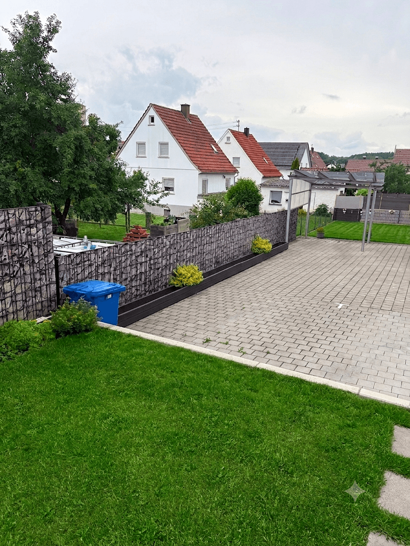 Prodej bytu 3+1 79 m², Beimerstetten, Bádensko-Württembersko Prodej bytu 3+1 79 m², Beimerstetten, Bádensko-Württembersko