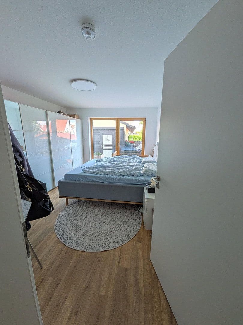 Prodej bytu 3+1 79 m², Beimerstetten, Bádensko-Württembersko Prodej bytu 3+1 79 m², Beimerstetten, Bádensko-Württembersko