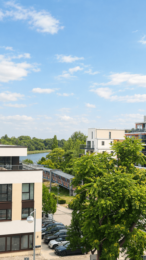 Pronájem bytu 2+1 54 m², Schönebecker Straße 35, Magdeburg, Sasko-Anhaltsko Pronájem bytu 2+1 54 m², Schönebecker Straße 35, Magdeburg, Sasko-Anhaltsko