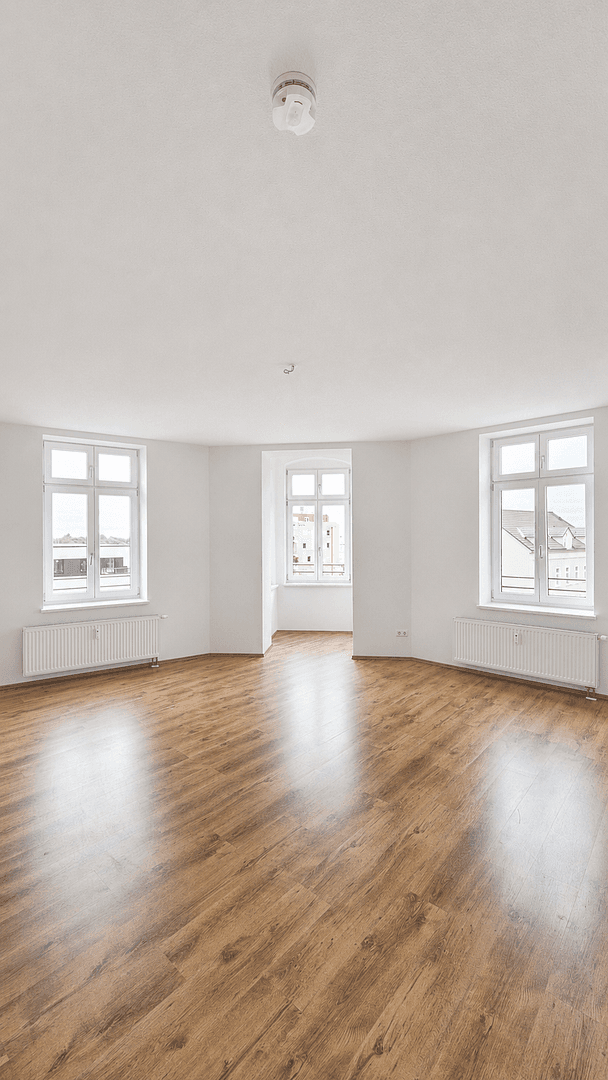 Pronájem bytu 2+1 54 m², Schönebecker Straße 35, Magdeburg, Sasko-Anhaltsko Pronájem bytu 2+1 54 m², Schönebecker Straße 35, Magdeburg, Sasko-Anhaltsko