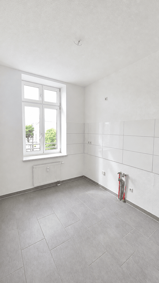 Pronájem bytu 2+1 54 m², Schönebecker Straße 35, Magdeburg, Sasko-Anhaltsko Pronájem bytu 2+1 54 m², Schönebecker Straße 35, Magdeburg, Sasko-Anhaltsko