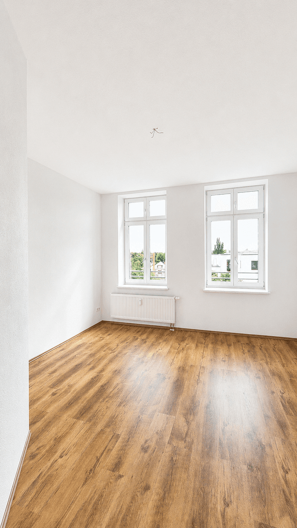 Pronájem bytu 2+1 54 m², Schönebecker Straße 35, Magdeburg, Sasko-Anhaltsko Pronájem bytu 2+1 54 m², Schönebecker Straße 35, Magdeburg, Sasko-Anhaltsko