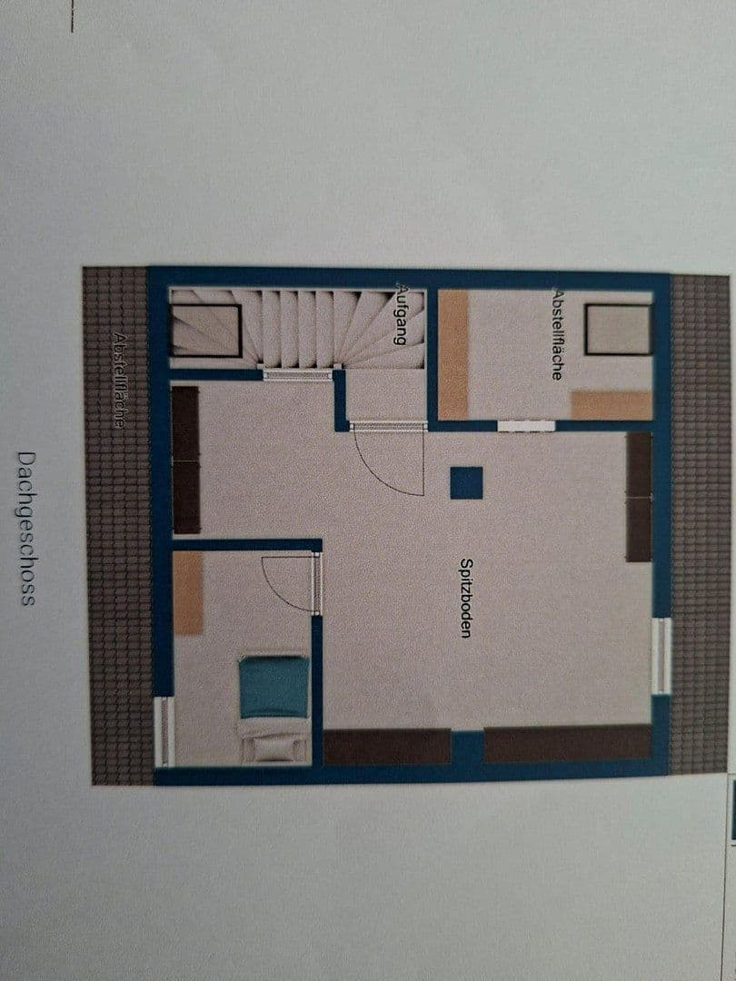 Pronájem domu 120 m², pozemek 285 m², Karl-Marx-Straße 30, Apolda, Durynsko Pronájem domu 120 m², pozemek 285 m², Karl-Marx-Straße 30, Apolda, Durynsko
