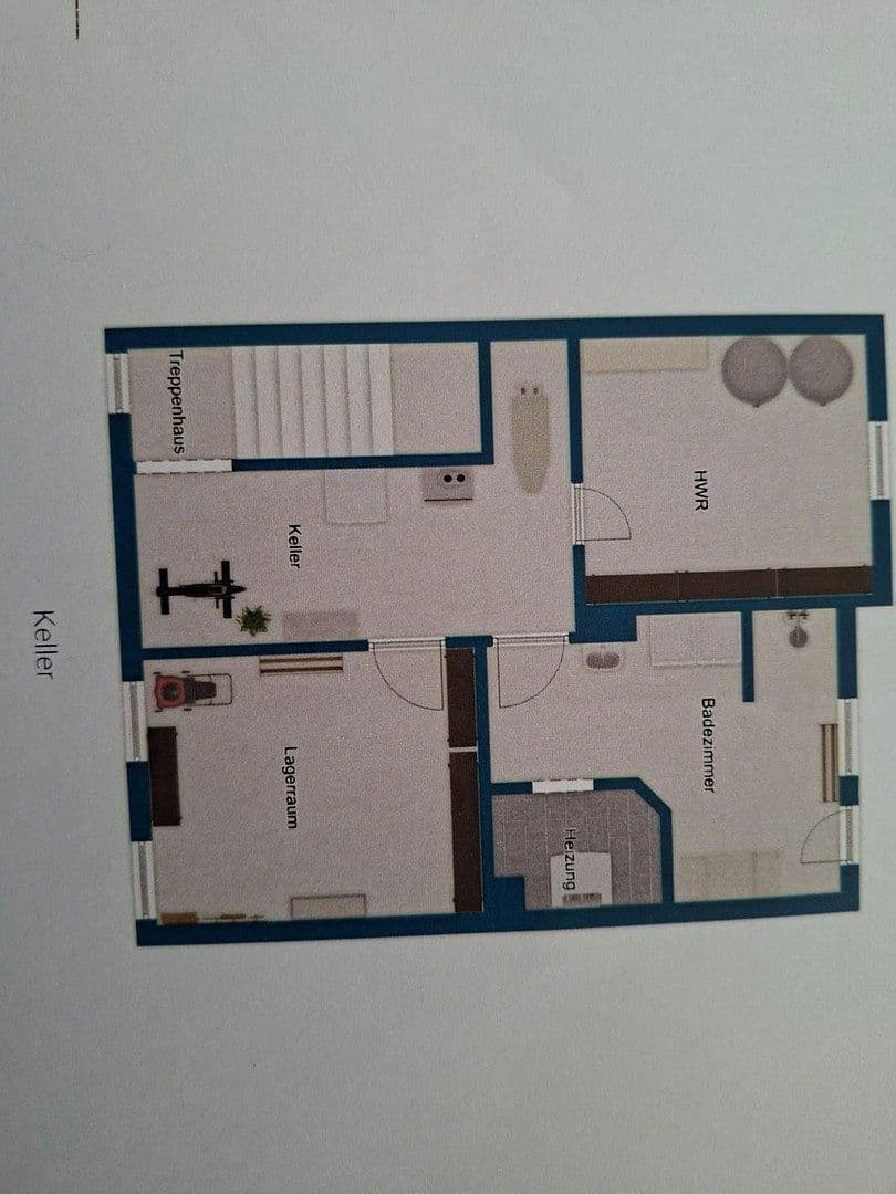 Pronájem domu 120 m², pozemek 285 m², Karl-Marx-Straße 30, Apolda, Durynsko Pronájem domu 120 m², pozemek 285 m², Karl-Marx-Straße 30, Apolda, Durynsko