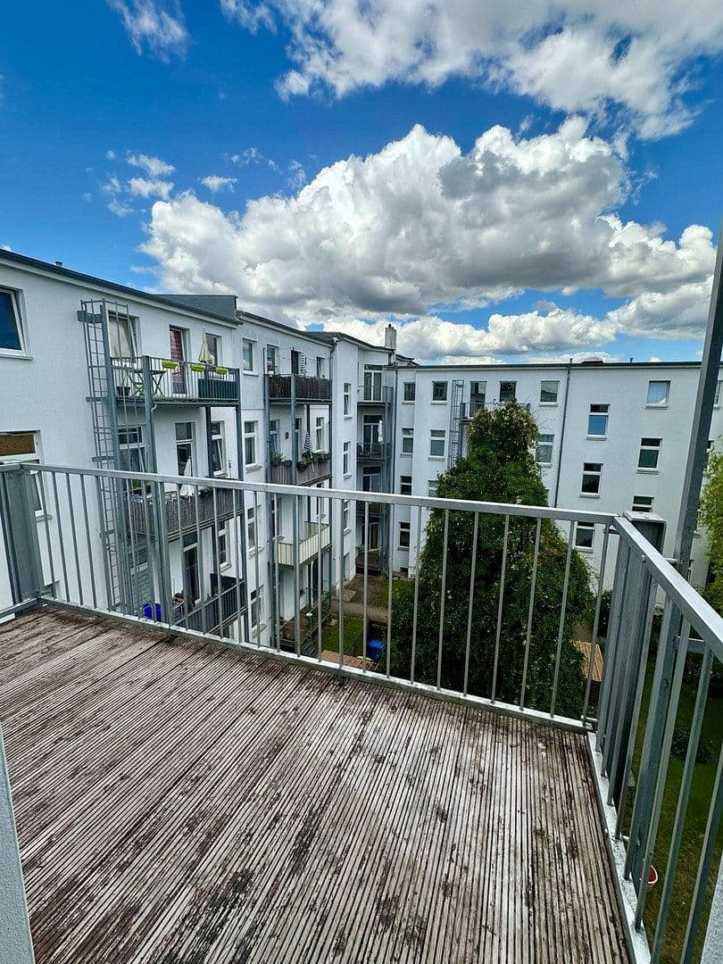 Pronájem bytu 2+1 43 m², Arndtstraße 30, Magdeburg, Sasko-Anhaltsko Pronájem bytu 2+1 43 m², Arndtstraße 30, Magdeburg, Sasko-Anhaltsko