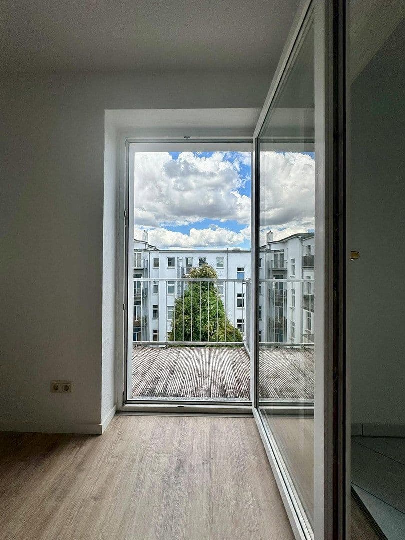 Pronájem bytu 2+1 43 m², Arndtstraße 30, Magdeburg, Sasko-Anhaltsko Pronájem bytu 2+1 43 m², Arndtstraße 30, Magdeburg, Sasko-Anhaltsko