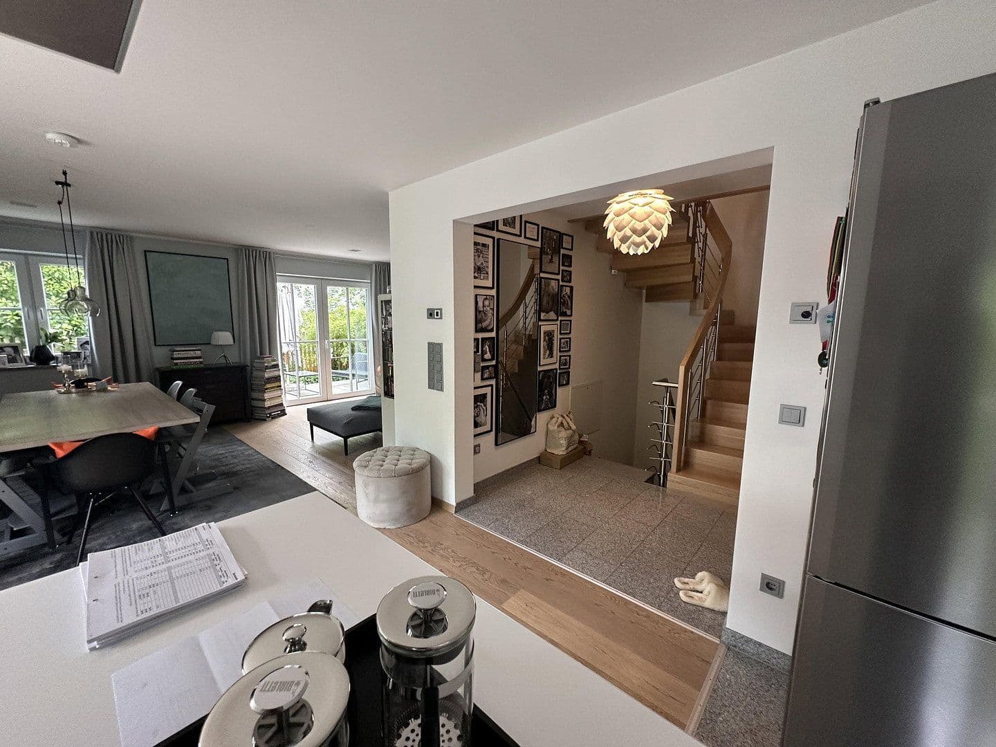 Prodej domu 188 m², pozemek 265 m², München, Bavorsko Prodej domu 188 m², pozemek 265 m², München, Bavorsko