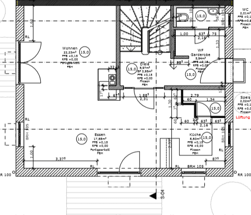 Prodej domu 188 m², pozemek 265 m², München, Bavorsko Prodej domu 188 m², pozemek 265 m², München, Bavorsko