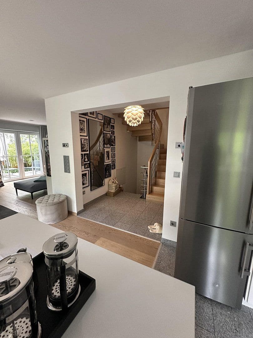 Prodej domu 188 m², pozemek 265 m², München, Bavorsko Prodej domu 188 m², pozemek 265 m², München, Bavorsko