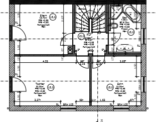 Prodej domu 188 m², pozemek 265 m², München, Bavorsko Prodej domu 188 m², pozemek 265 m², München, Bavorsko