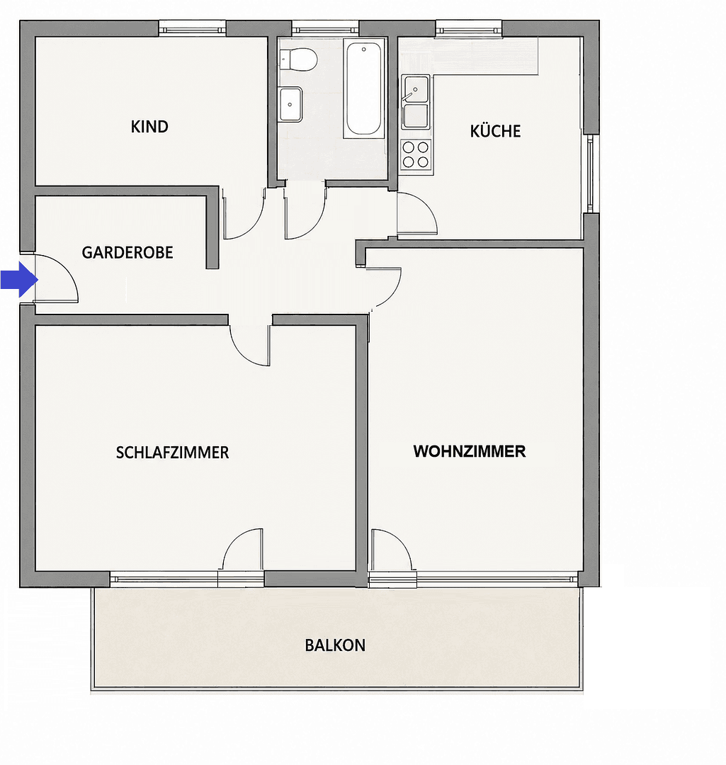 Pronájem bytu 3+1 85 m², Beuren, Bádensko-Württembersko Pronájem bytu 3+1 85 m², Beuren, Bádensko-Württembersko