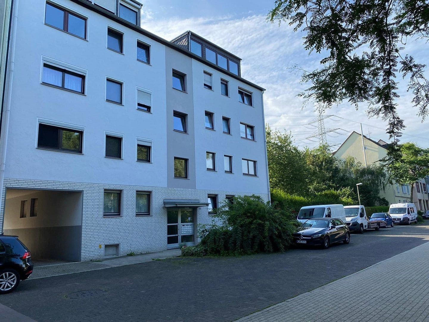 Prodej bytu 3+kk 88 m², Essen, Severní Porýní-Vestfálsko Prodej bytu 3+kk 88 m², Essen, Severní Porýní-Vestfálsko