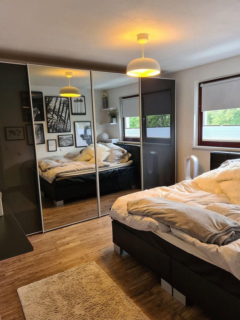 Prodej bytu 3+kk 88 m², Essen, Severní Porýní-Vestfálsko Prodej bytu 3+kk 88 m², Essen, Severní Porýní-Vestfálsko