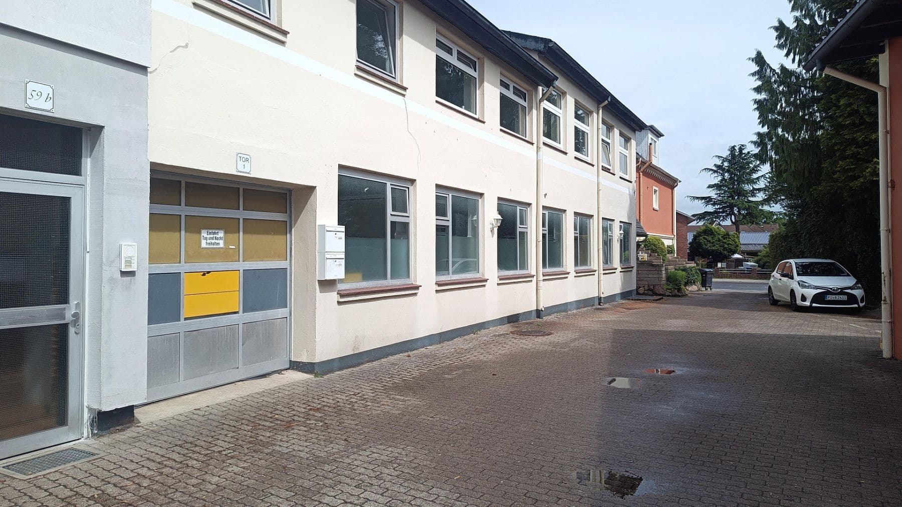 Pronájem nebytového prostoru 187 m², Schenefeld, Šlesvicko-Holštýnsko Pronájem nebytového prostoru 187 m², Schenefeld, Šlesvicko-Holštýnsko