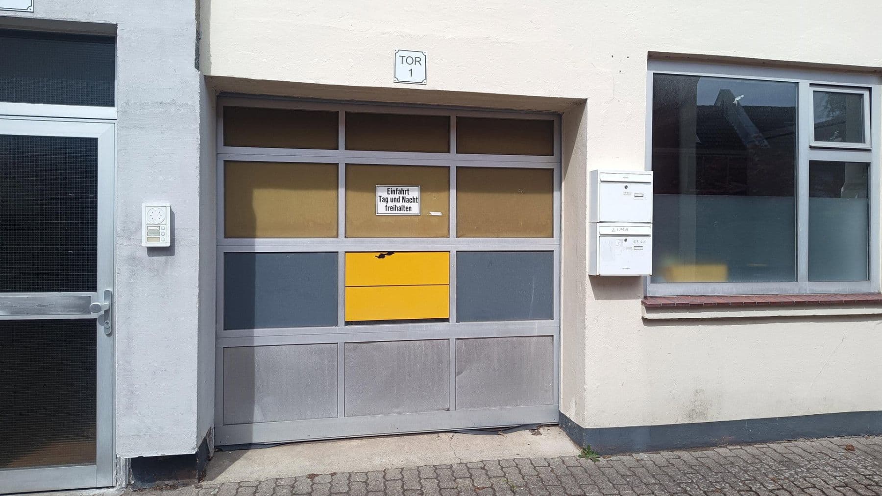 Pronájem nebytového prostoru 187 m², Schenefeld, Šlesvicko-Holštýnsko Pronájem nebytového prostoru 187 m², Schenefeld, Šlesvicko-Holštýnsko