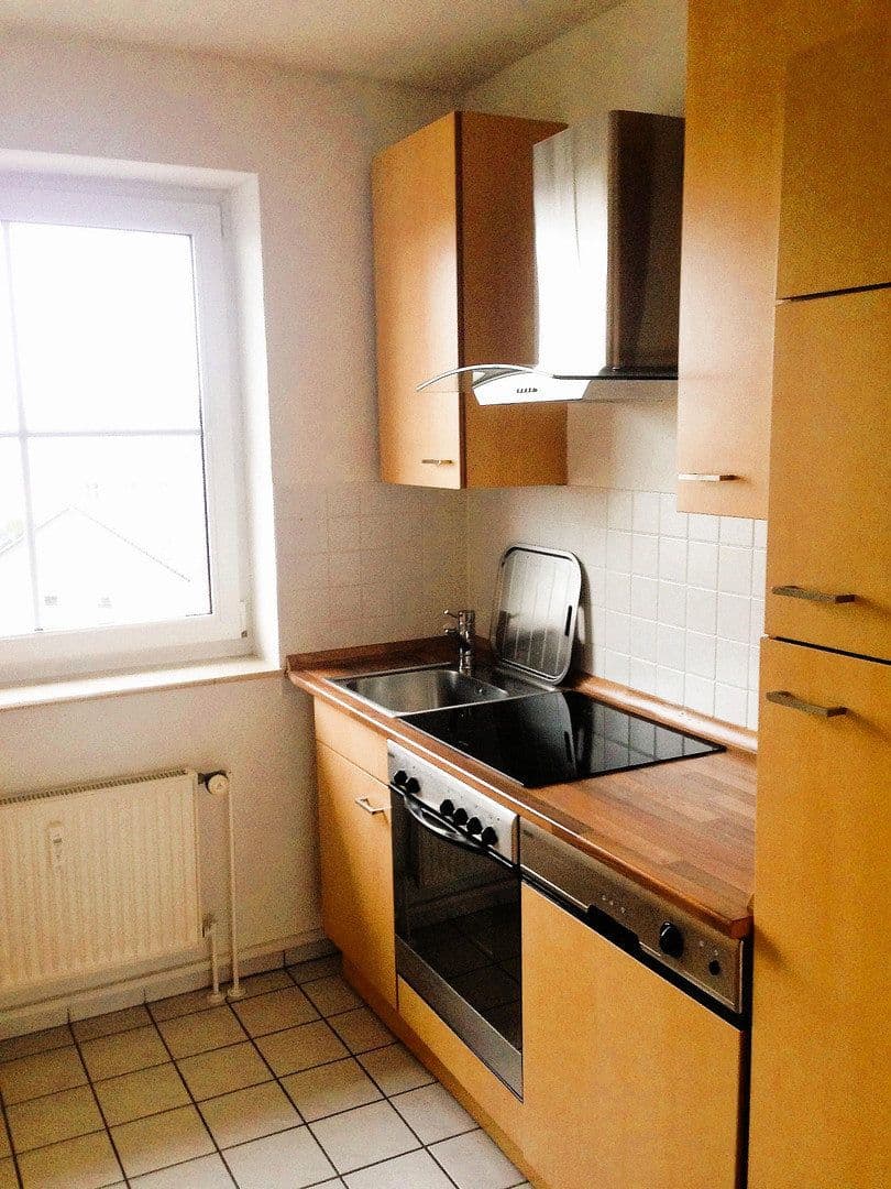 Prodej bytu 3+1 76 m², Wismar, Mecklenburg-Vorpommern Prodej bytu 3+1 76 m², Wismar, Mecklenburg-Vorpommern
