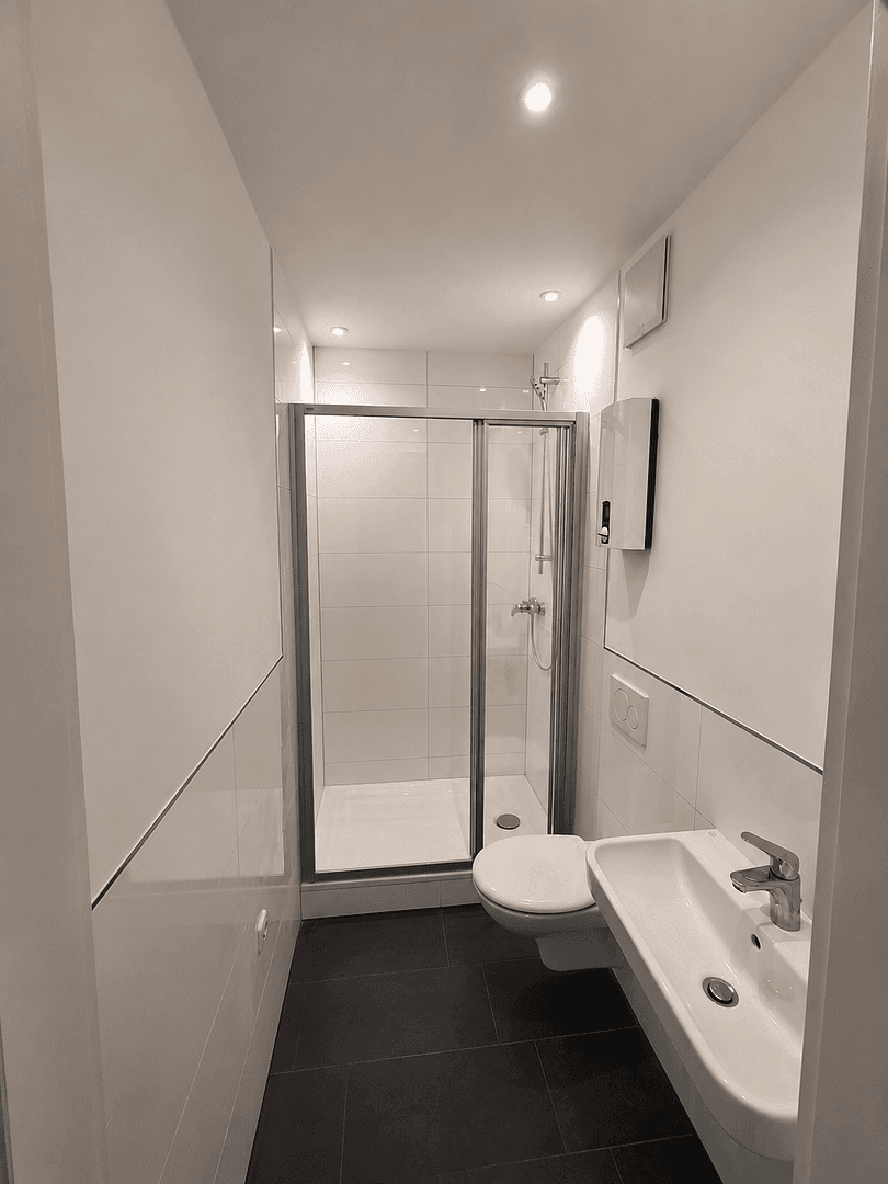 Pronájem bytu 3+1 63 m², Essen, Severní Porýní-Vestfálsko Pronájem bytu 3+1 63 m², Essen, Severní Porýní-Vestfálsko