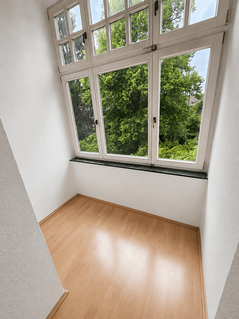 Pronájem bytu 3+1 63 m², Essen, Severní Porýní-Vestfálsko Pronájem bytu 3+1 63 m², Essen, Severní Porýní-Vestfálsko