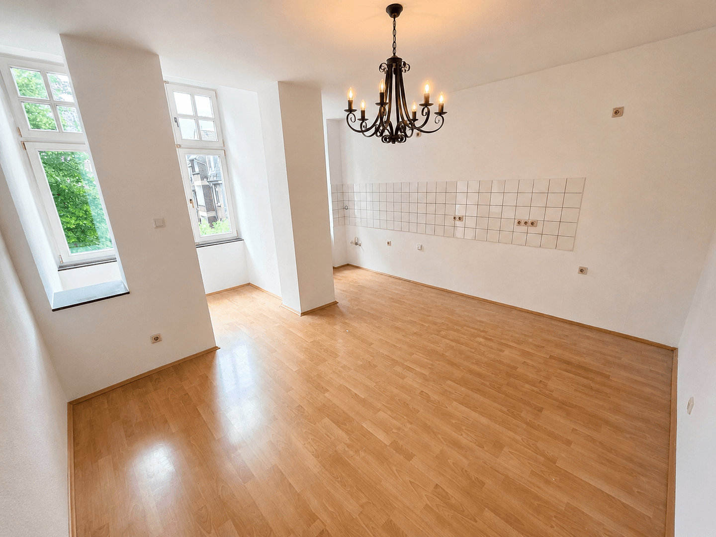 Pronájem bytu 3+1 63 m², Essen, Severní Porýní-Vestfálsko Pronájem bytu 3+1 63 m², Essen, Severní Porýní-Vestfálsko