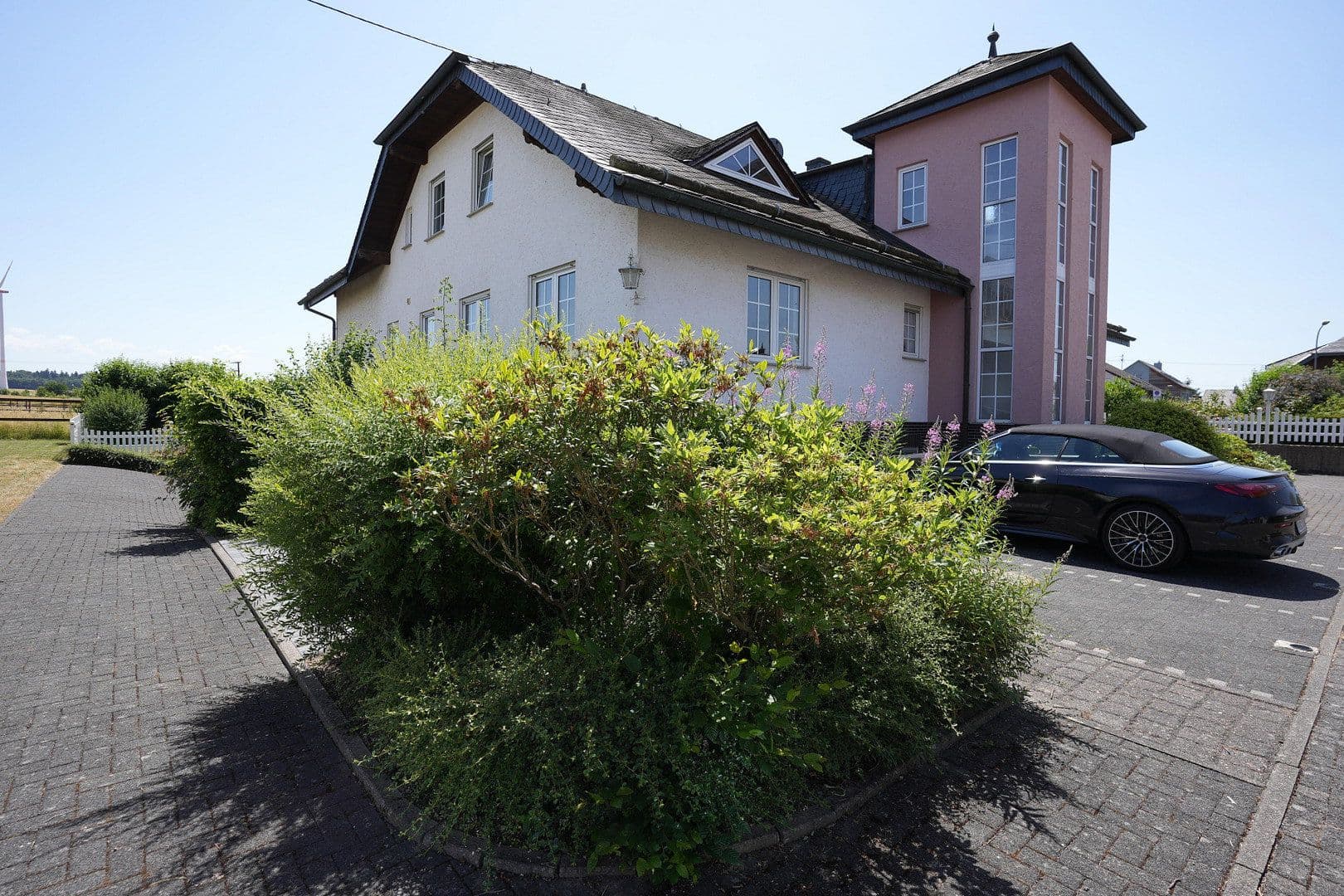 Pronájem bytu 2+1 47 m², Kastellaun, Porýní-Falc Pronájem bytu 2+1 47 m², Kastellaun, Porýní-Falc