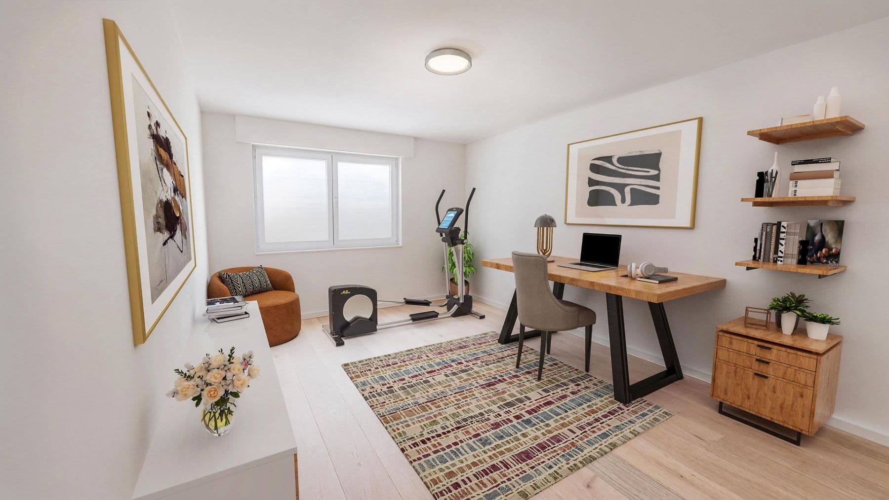 Prodej bytu 3+1 101 m², Bad Nauheim, Hessen Prodej bytu 3+1 101 m², Bad Nauheim, Hessen