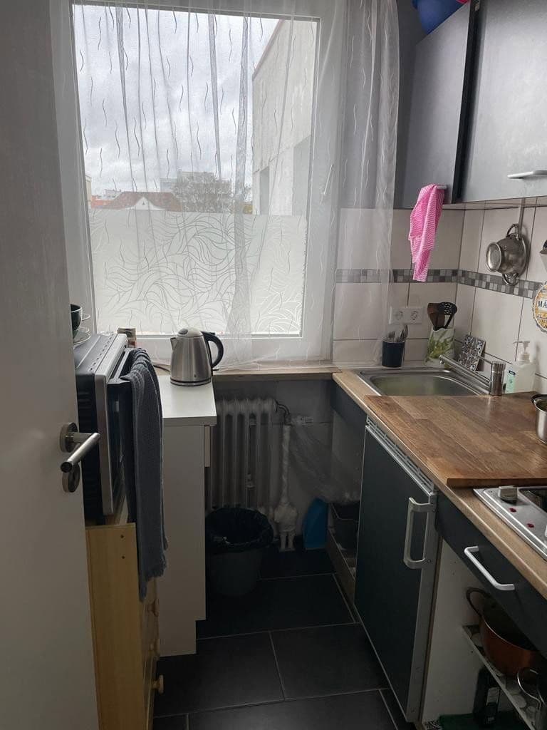 Prodej bytu 2+1 48 m², Talstraße 34, Homburg, Země Sársko Prodej bytu 2+1 48 m², Talstraße 34, Homburg, Země Sársko