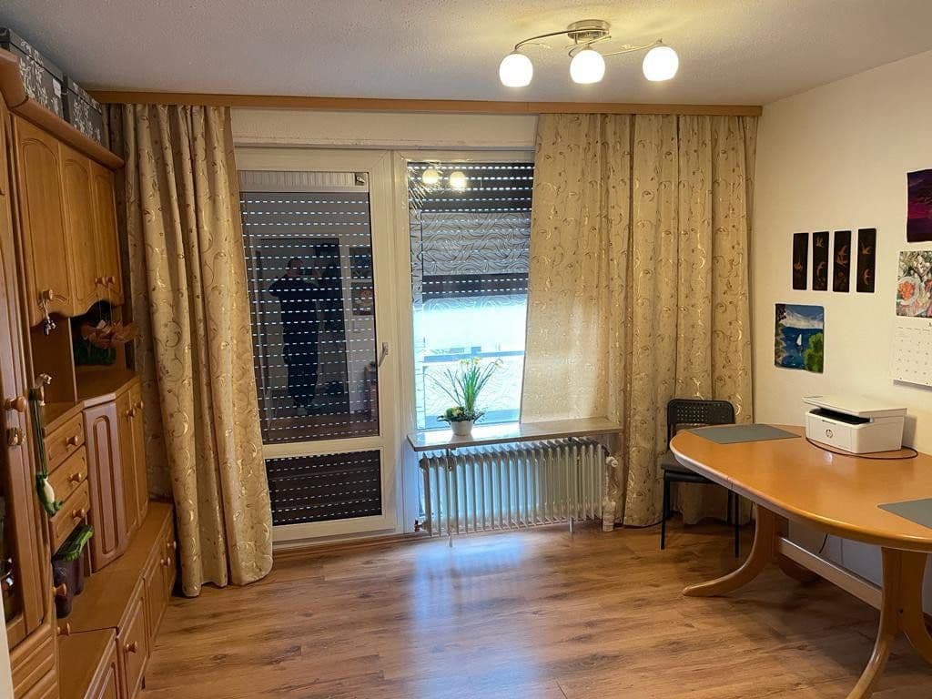 Prodej bytu 2+1 48 m², Talstraße 34, Homburg, Země Sársko Prodej bytu 2+1 48 m², Talstraße 34, Homburg, Země Sársko