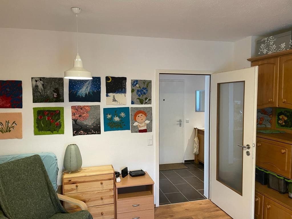 Prodej bytu 2+1 48 m², Talstraße 34, Homburg, Země Sársko Prodej bytu 2+1 48 m², Talstraße 34, Homburg, Země Sársko