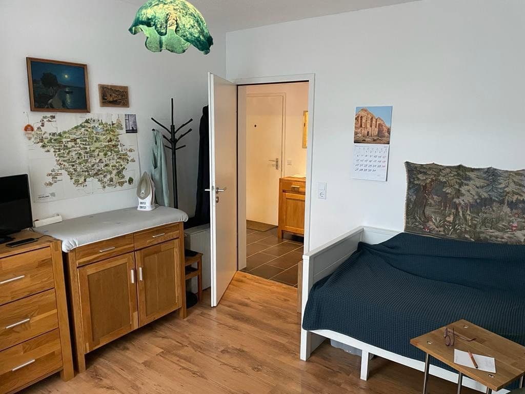 Prodej bytu 2+1 48 m², Talstraße 34, Homburg, Země Sársko Prodej bytu 2+1 48 m², Talstraße 34, Homburg, Země Sársko