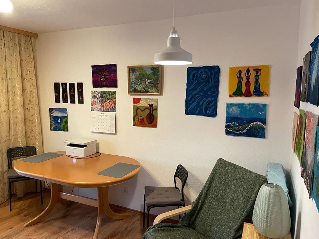 Prodej bytu 2+1 48 m², Talstraße 34, Homburg, Země Sársko Prodej bytu 2+1 48 m², Talstraße 34, Homburg, Země Sársko