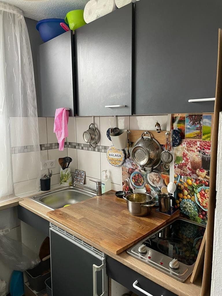Prodej bytu 2+1 48 m², Talstraße 34, Homburg, Země Sársko Prodej bytu 2+1 48 m², Talstraße 34, Homburg, Země Sársko