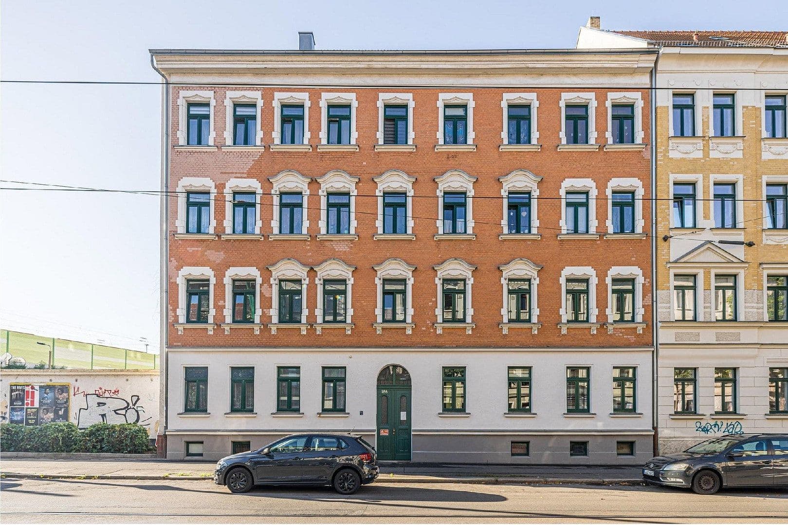 Pronájem bytu 4+1 84 m², Wurzner Straße 188, Leipzig, Sasko Pronájem bytu 4+1 84 m², Wurzner Straße 188, Leipzig, Sasko