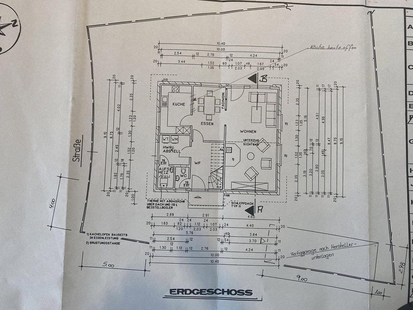 Prodej domu 127 m², pozemek 496 m², Šlesvik, Šlesvicko-Holštýnsko Prodej domu 127 m², pozemek 496 m², Šlesvik, Šlesvicko-Holštýnsko