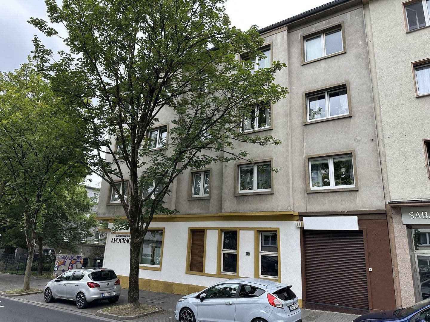 Pronájem domu 14 m², pozemek 14 m², Märkische Straße 207, Dortmund, Severní Porýní-Vestfálsko Pronájem domu 14 m², pozemek 14 m², Märkische Straße 207, Dortmund, Severní Porýní-Vestfálsko