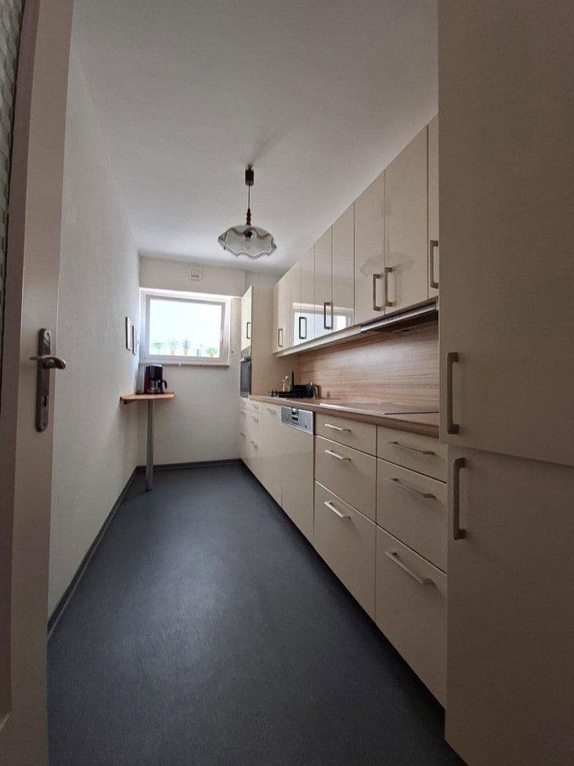 Pronájem bytu 2+1 68 m², Hausmannstraße 1, Hanau, Hessen Pronájem bytu 2+1 68 m², Hausmannstraße 1, Hanau, Hessen