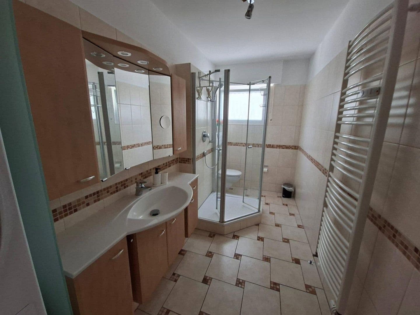 Pronájem bytu 2+1 68 m², Hausmannstraße 1, Hanau, Hessen Pronájem bytu 2+1 68 m², Hausmannstraße 1, Hanau, Hessen