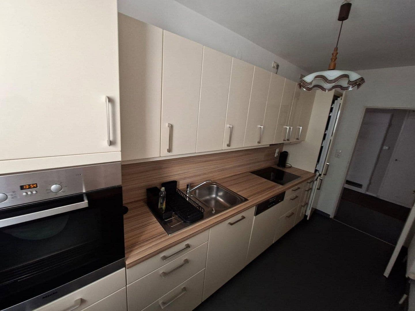 Pronájem bytu 2+1 68 m², Hausmannstraße 1, Hanau, Hessen Pronájem bytu 2+1 68 m², Hausmannstraße 1, Hanau, Hessen