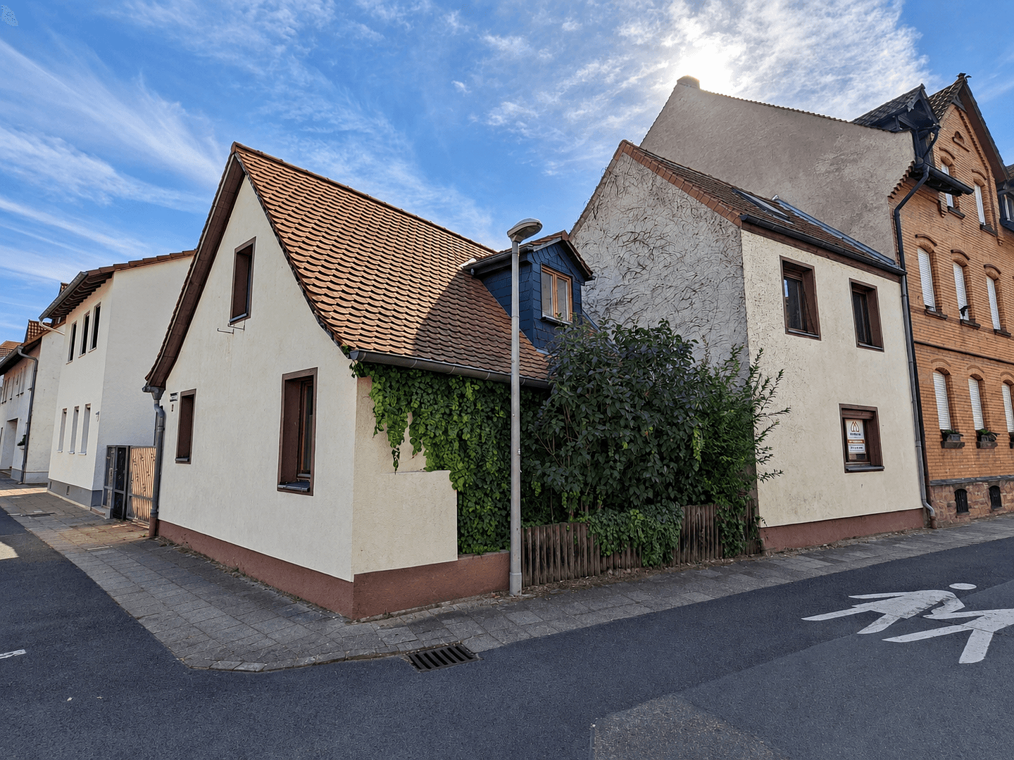 Pronájem bytu 2+kk 65 m², Borngasse 2, Hanau, Hessen Pronájem bytu 2+kk 65 m², Borngasse 2, Hanau, Hessen