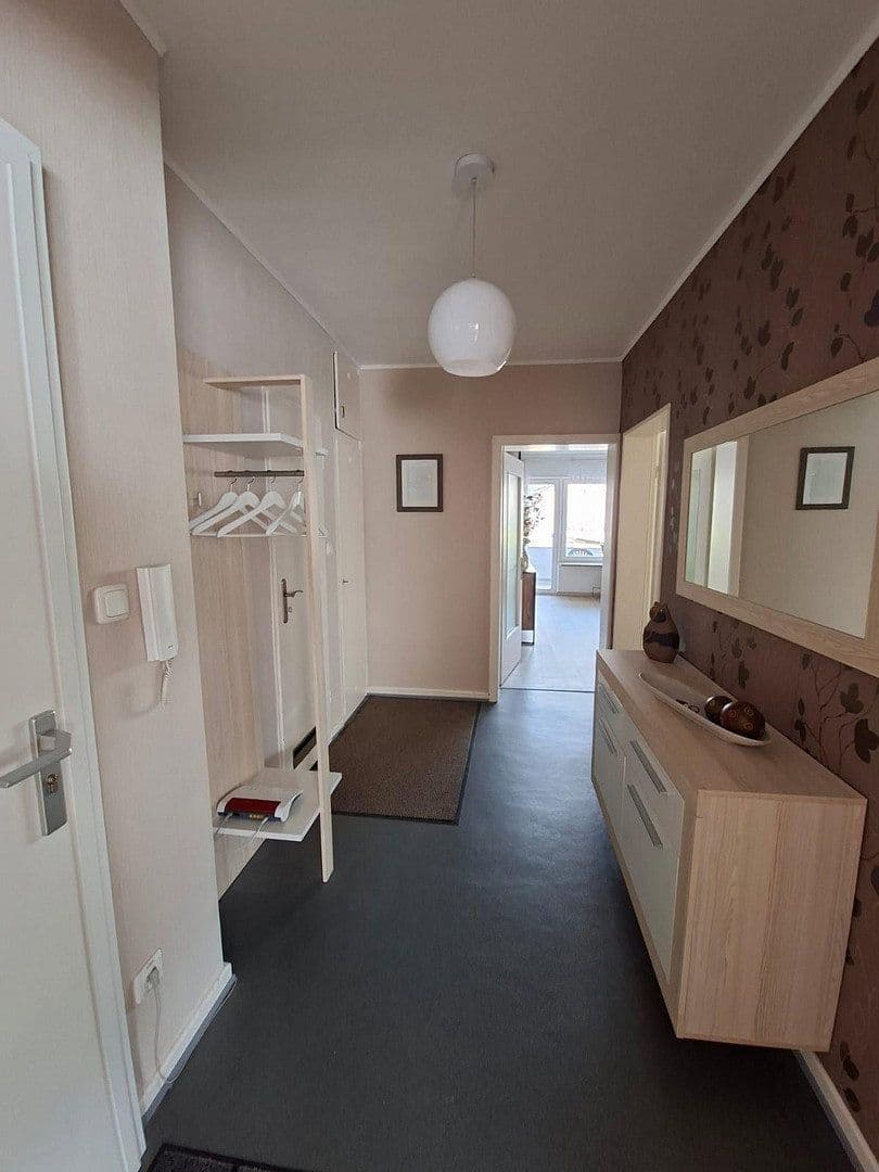 Pronájem bytu 2+1 68 m², Hausmannstraße 1, Hanau, Hessen Pronájem bytu 2+1 68 m², Hausmannstraße 1, Hanau, Hessen