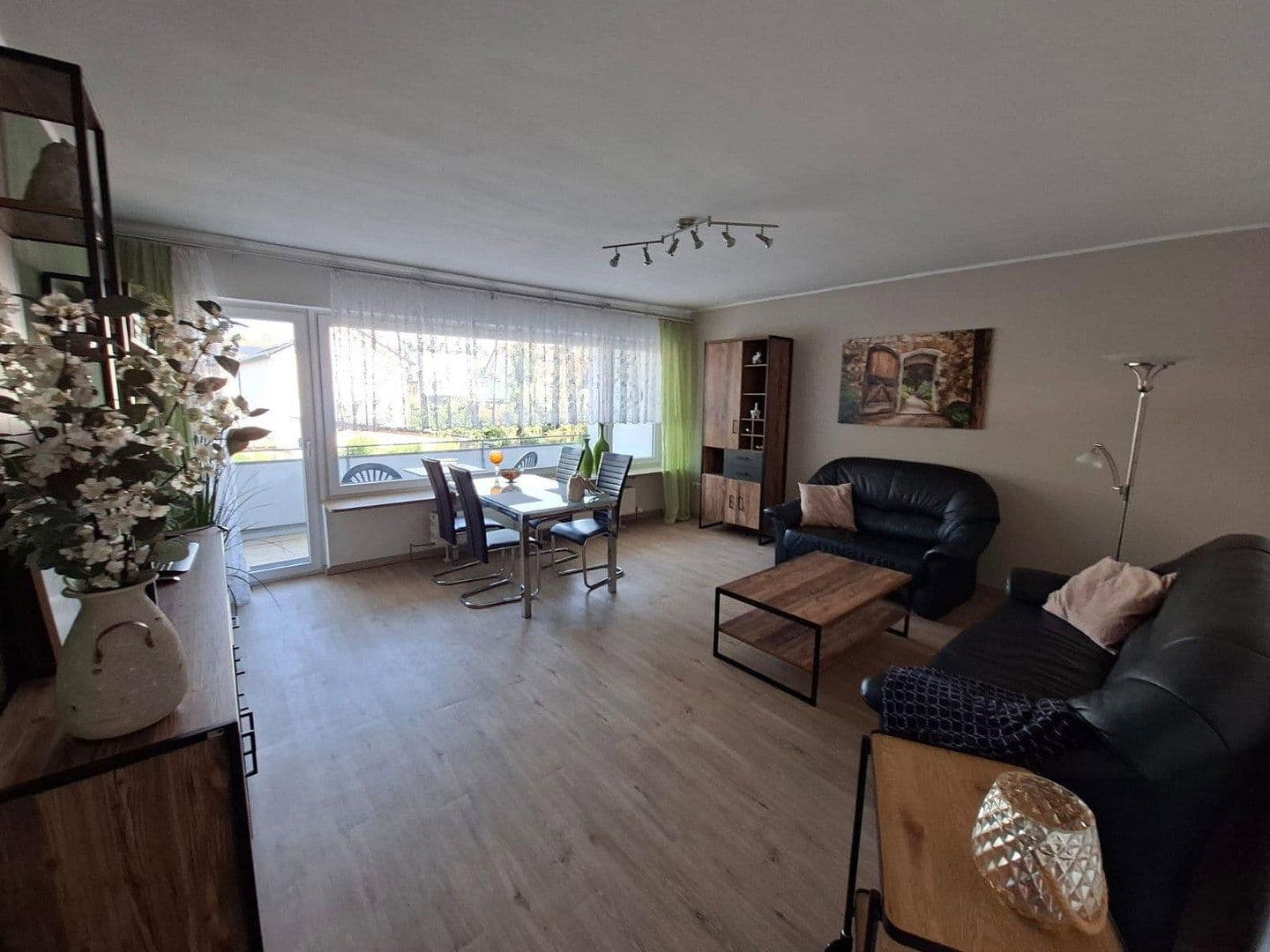 Pronájem bytu 2+1 68 m², Hausmannstraße 1, Hanau, Hessen Pronájem bytu 2+1 68 m², Hausmannstraße 1, Hanau, Hessen
