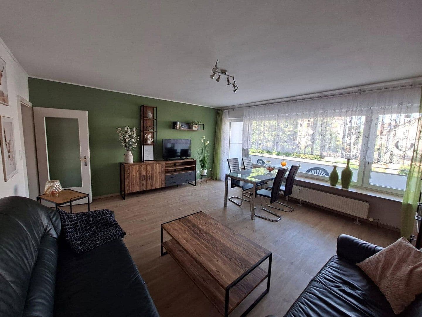 Pronájem bytu 2+1 68 m², Hausmannstraße 1, Hanau, Hessen Pronájem bytu 2+1 68 m², Hausmannstraße 1, Hanau, Hessen