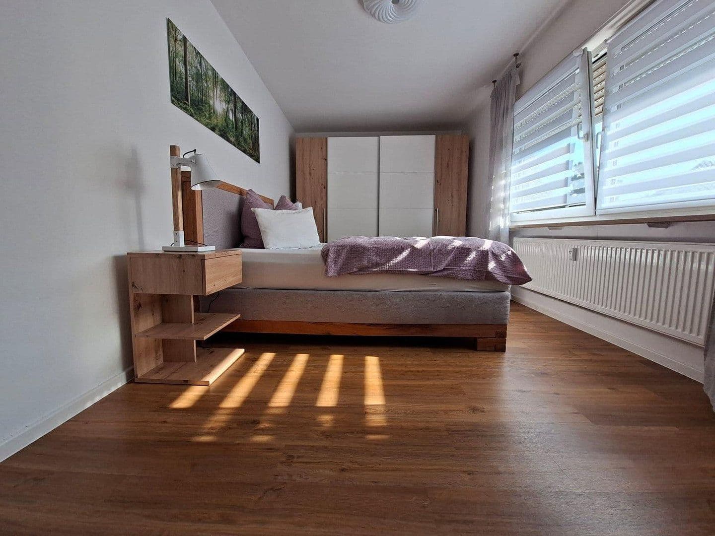 Pronájem bytu 2+1 68 m², Hausmannstraße 1, Hanau, Hessen Pronájem bytu 2+1 68 m², Hausmannstraße 1, Hanau, Hessen