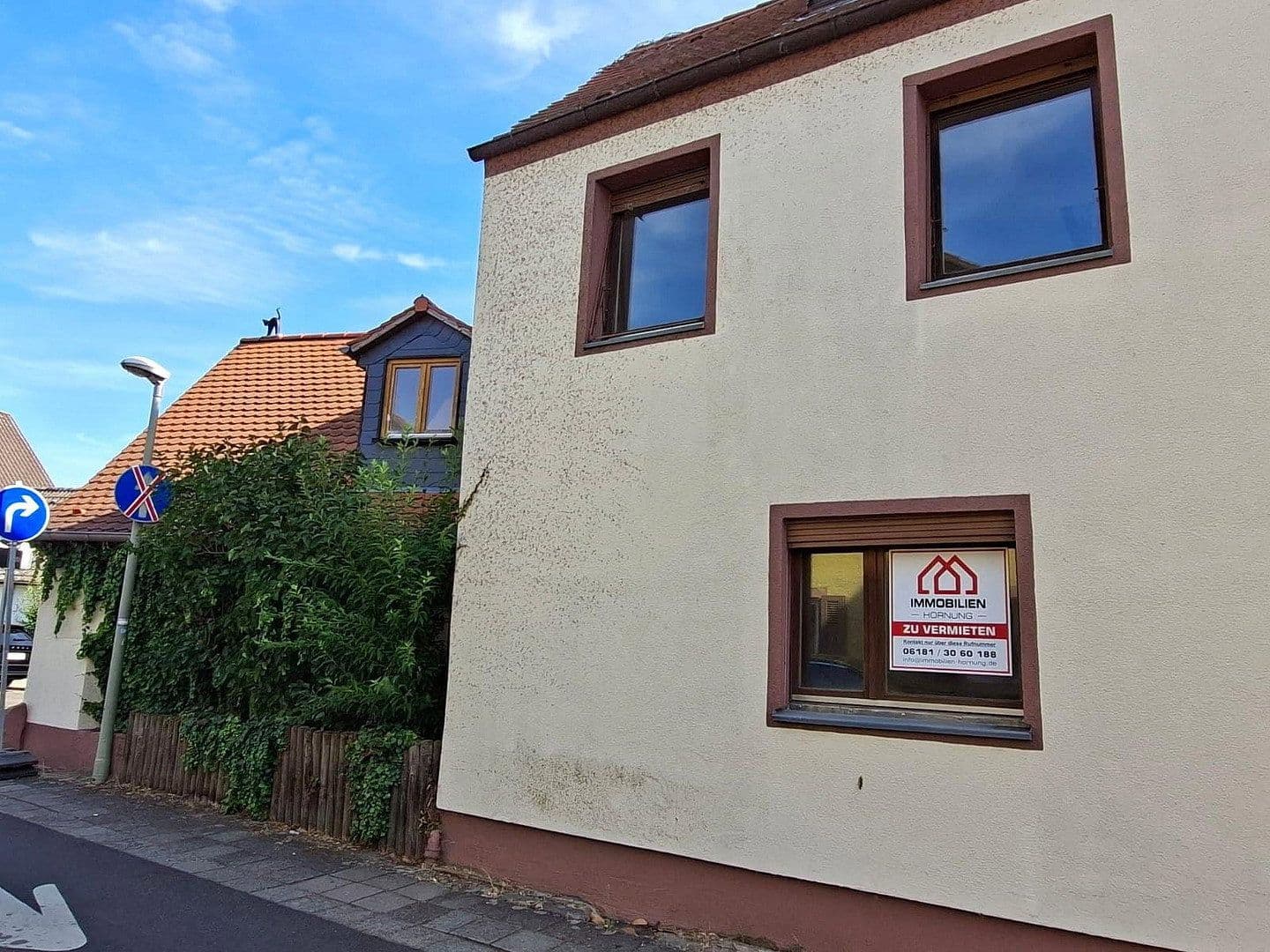 Pronájem bytu 2+kk 65 m², Borngasse 2, Hanau, Hessen Pronájem bytu 2+kk 65 m², Borngasse 2, Hanau, Hessen